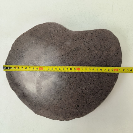 Набор из речного камня 5 предмета RN-03738 c подносом 147
