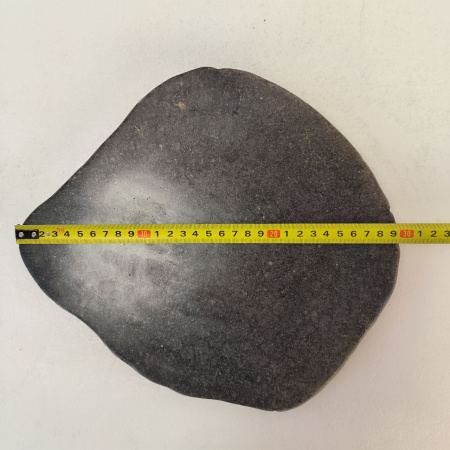 Набор из речного камня 5 предмета RN-03729 c подносом 147
