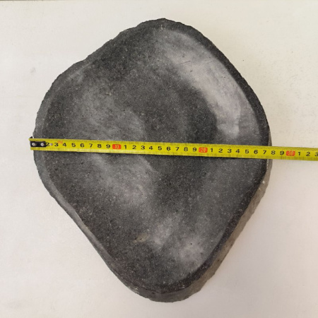 Набор из речного камня 5 предмета RN-03706 c подносом 146