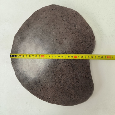 Набор из речного камня 5 предмета RN-03738 c подносом 147