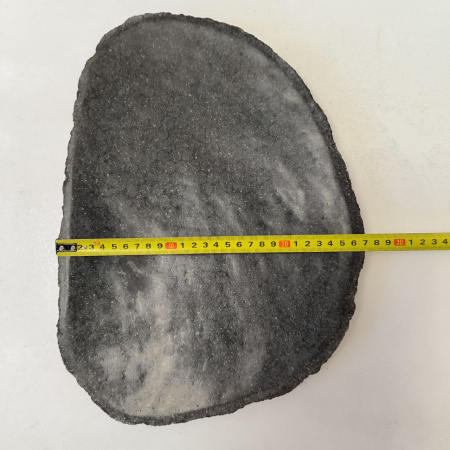 Набор из речного камня 5 предмета RN-03719 c подносом 146