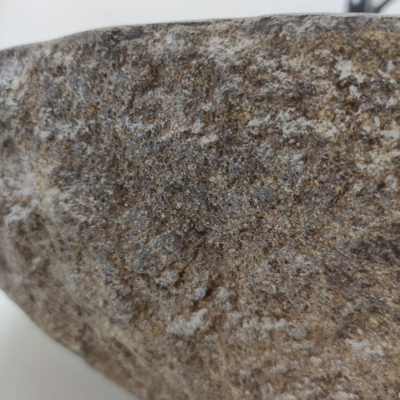 Раковина из речного камня RS01470 (56*46*15) 50F
