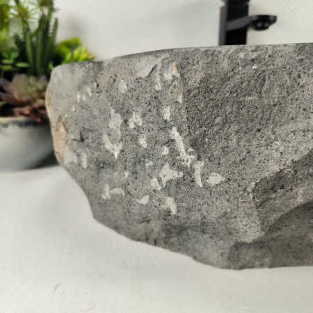 Каменная раковина из андезита Erozy Grey EA-05021 (55*43*15) 0039 из натурального камня