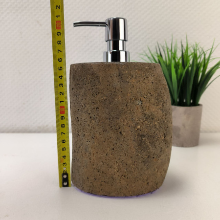 Дозатор из речного камня DRC-04047 (143)