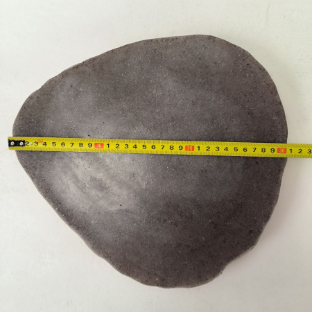Набор из речного камня 5 предмета RN-03744 c подносом 147