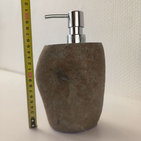 Дозатор из речного камня DRC-03940 (143)