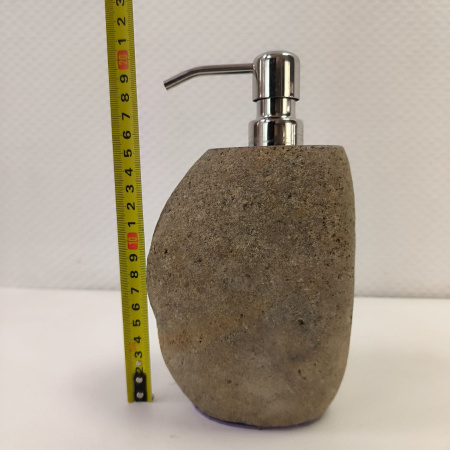 Дозатор из речного камня DRC-03803 (143)