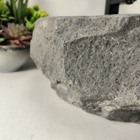 Каменная раковина из андезита Erozy Grey EA-05010 (56*46*15) 0040 из натурального камня