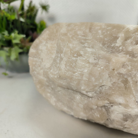 Каменная раковина из оникса Erozy Grey EO-04548 (47*40*15) 0157 из натурального камня