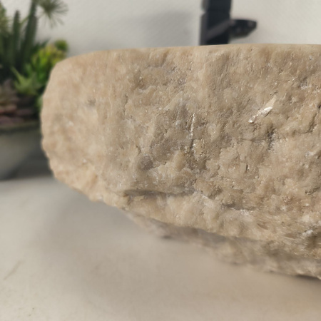 Каменная раковина из оникса Erozy Sunset EO-04654 (47*43*15) 0164 из натурального камня