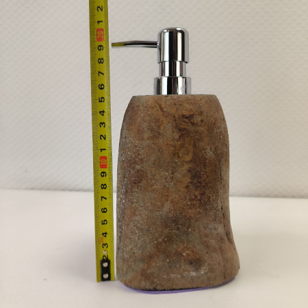 Дозатор из речного камня DRC-03790 (143)