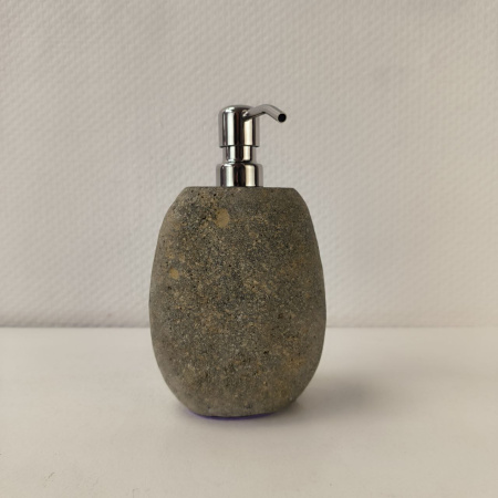 Дозатор из речного камня DRC-03767 (143)