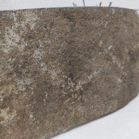 Раковина из речного камня RS01908 (73*35*16)