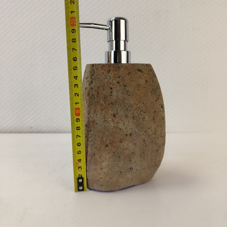 Дозатор из речного камня DRC-03770 (143)